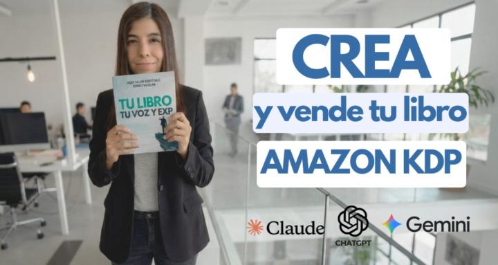 Amazon KDP Español