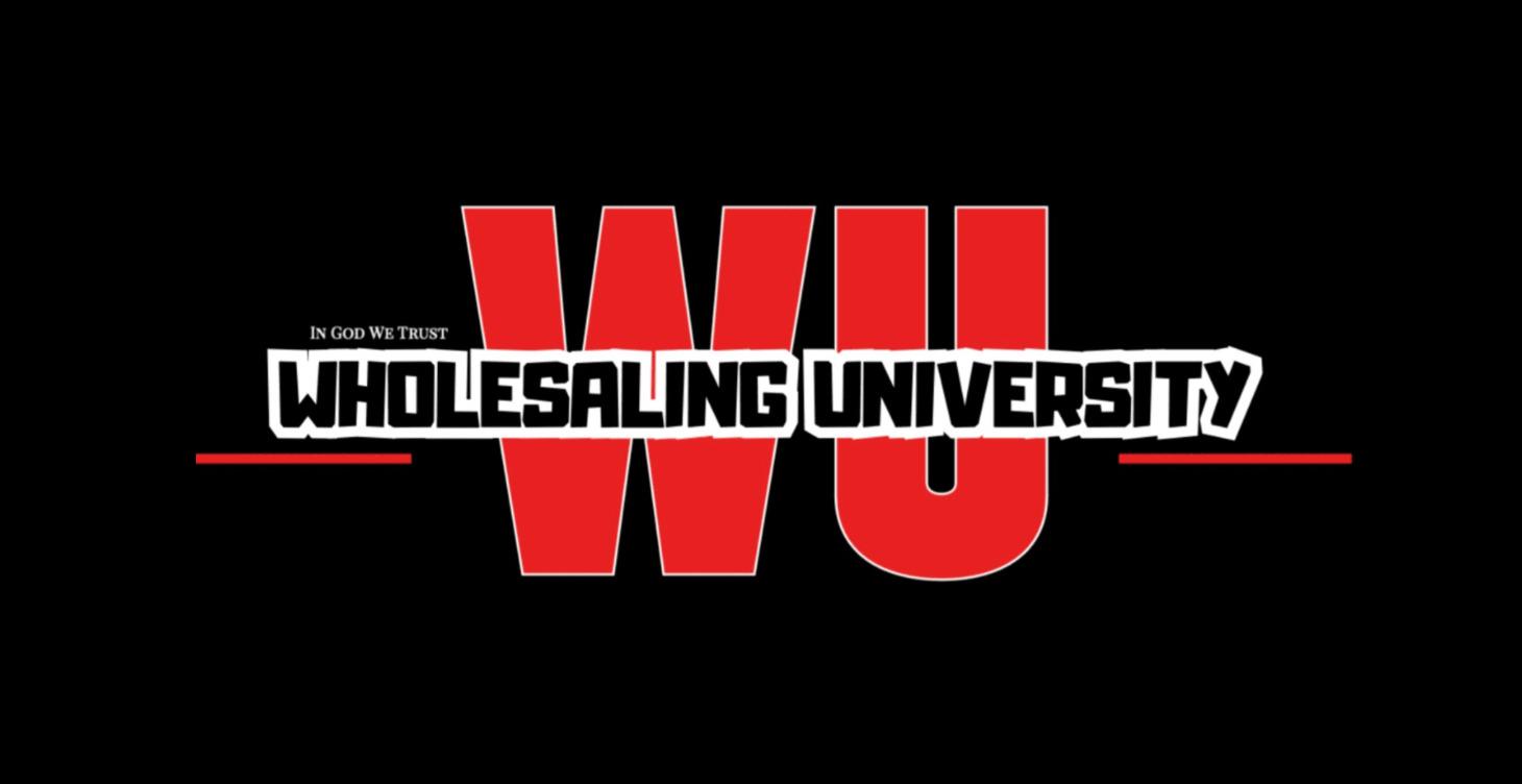Wholesaling University Full Course