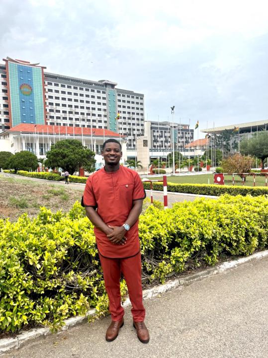 Paul Agyenim Boateng