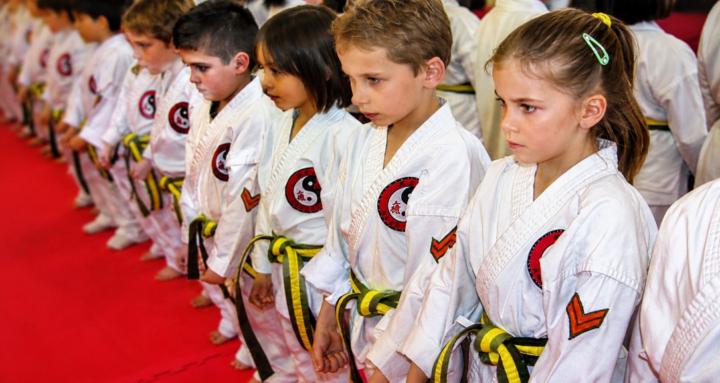 MACE Academy Kids Self Defense