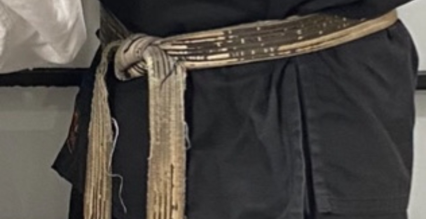 Basic Knife defence - Level 1