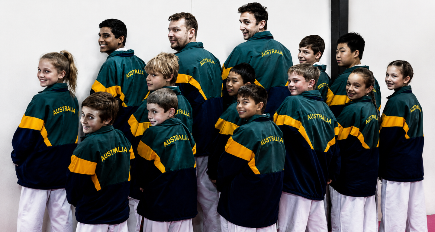 MACE Academy Kids Self Defense