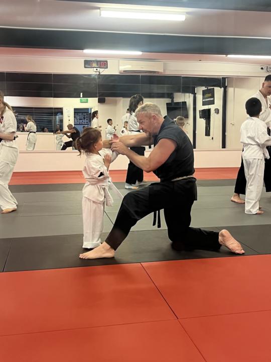 Start here - Welcome to MACE Academy Kids Self Defense