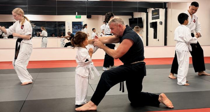 MACE Academy Kids Self Defense