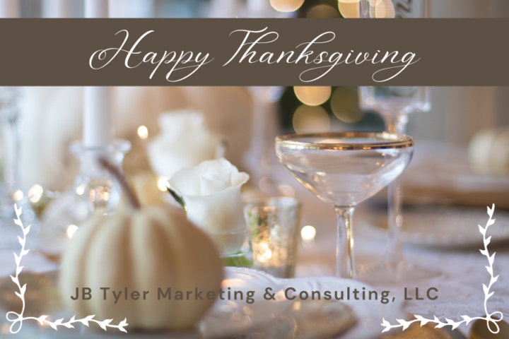 Happy Thanksgiving to the JV Hub Skool Community