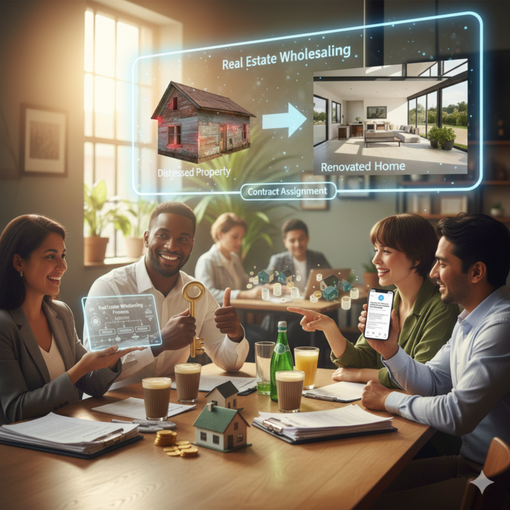 Scaling Through JV Partnerships 