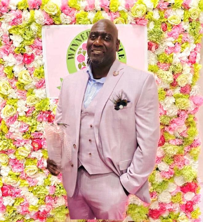 Terry Pinckney