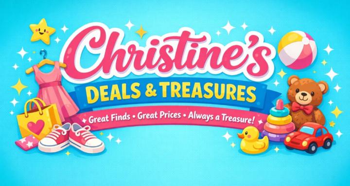 Christine's Deals & Treasures
