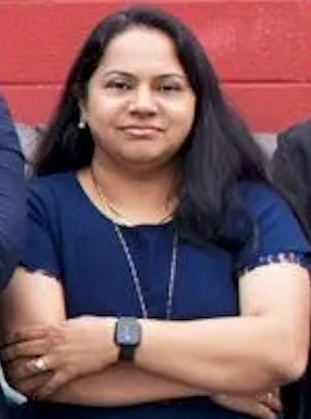 Seema Ghonasgi