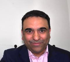 Harsha Boralessa