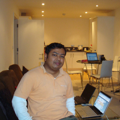 Manna Deb