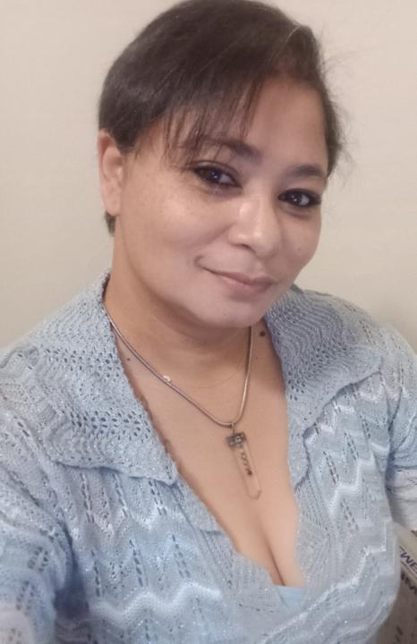 Nazeema Van Rooi