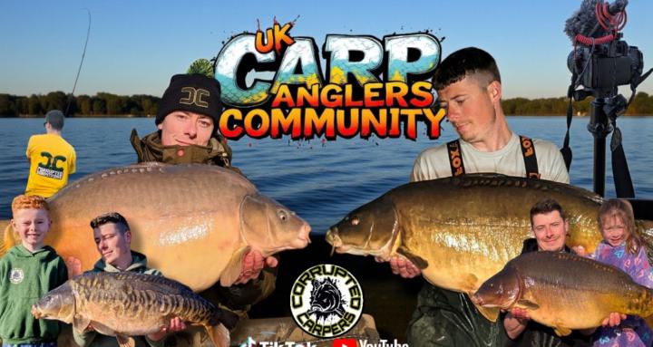 UK Carp Anglers Community 