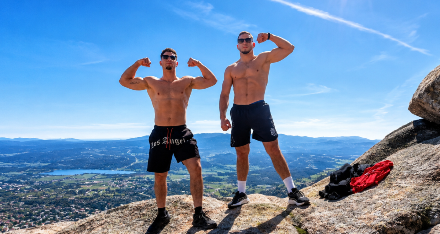 🛡️ GLADIADORES KAIZEN FITNESS