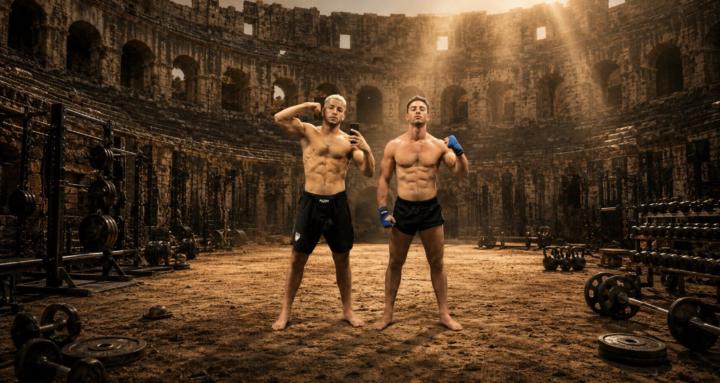 🛡️ GLADIADORES KAIZEN FITNESS