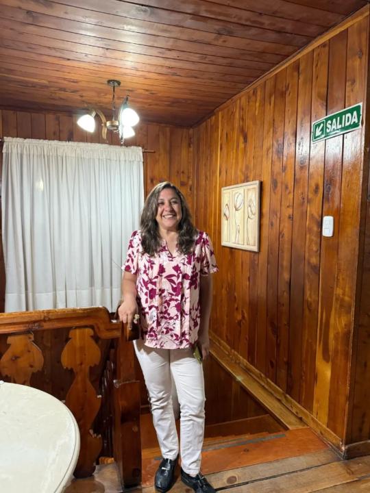 Rosana Esther Gutierrez