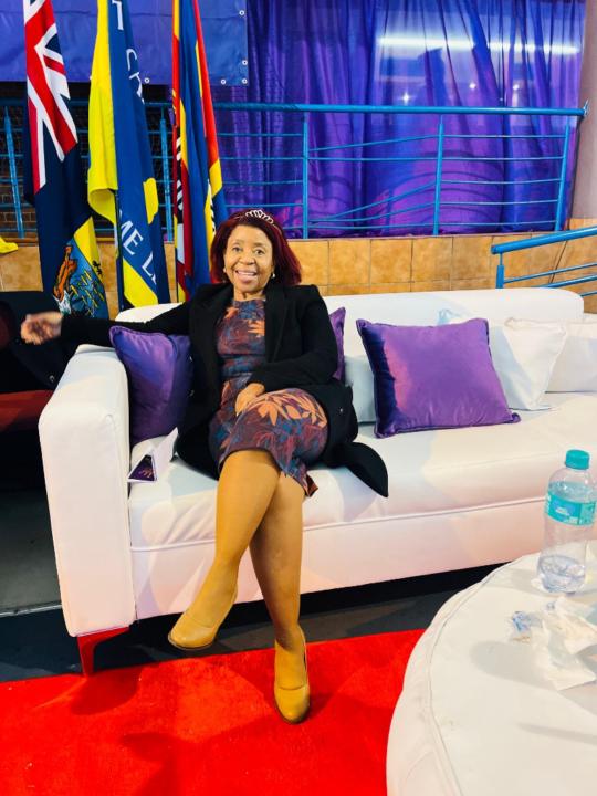 Sylvia Nombulelo Msimango