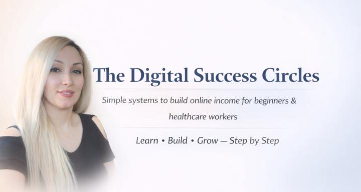 The Digital Success Circle