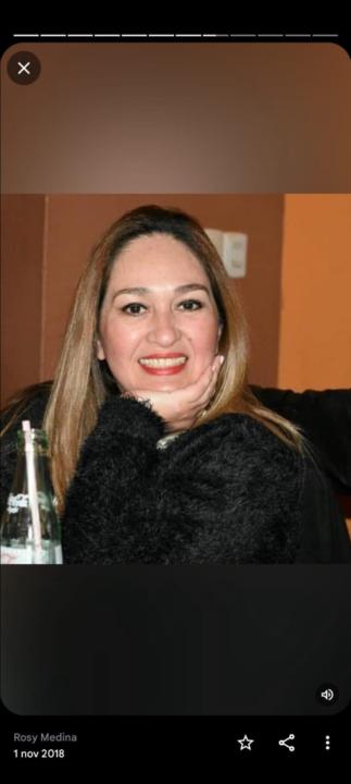 Rosa isela Medina mendez