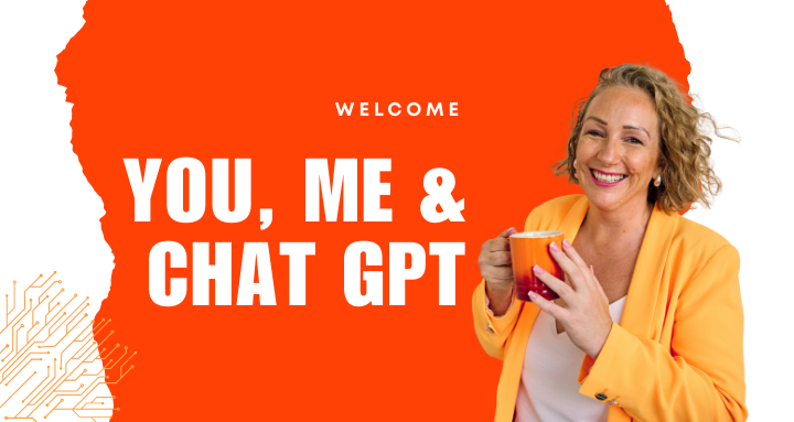 You, Me & Chat GPT is LIVE