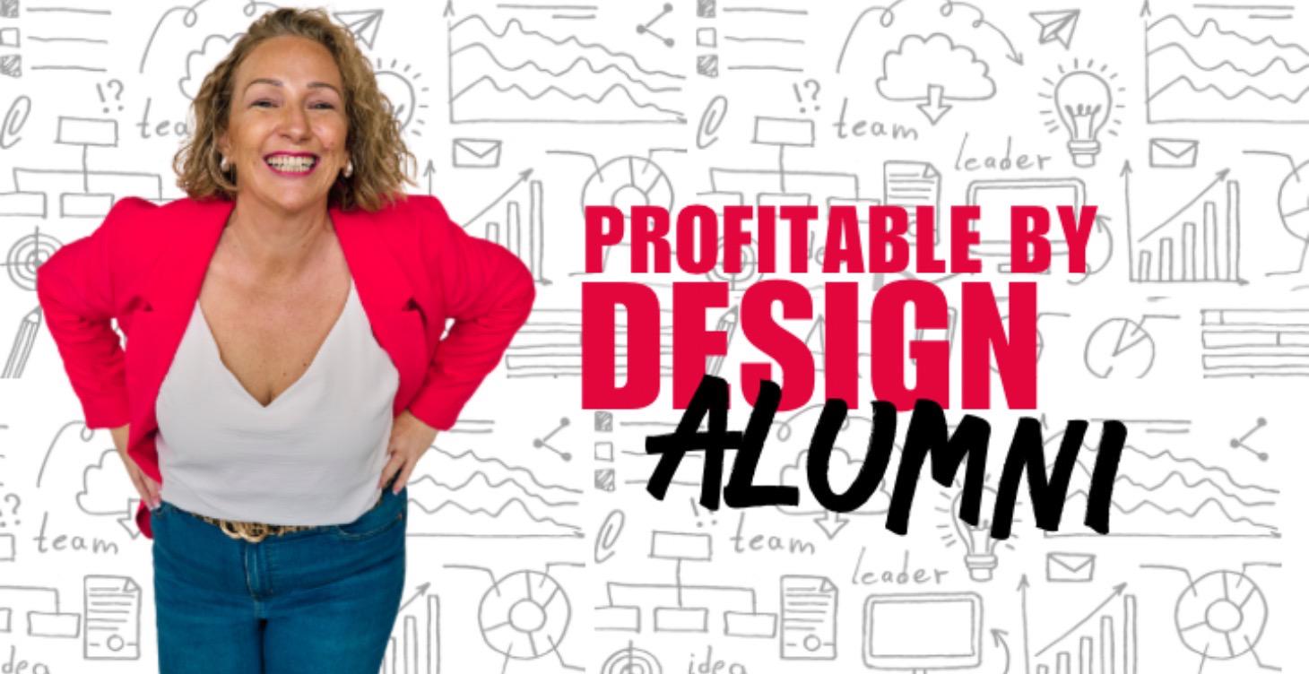 Profitable By Design Alumni
