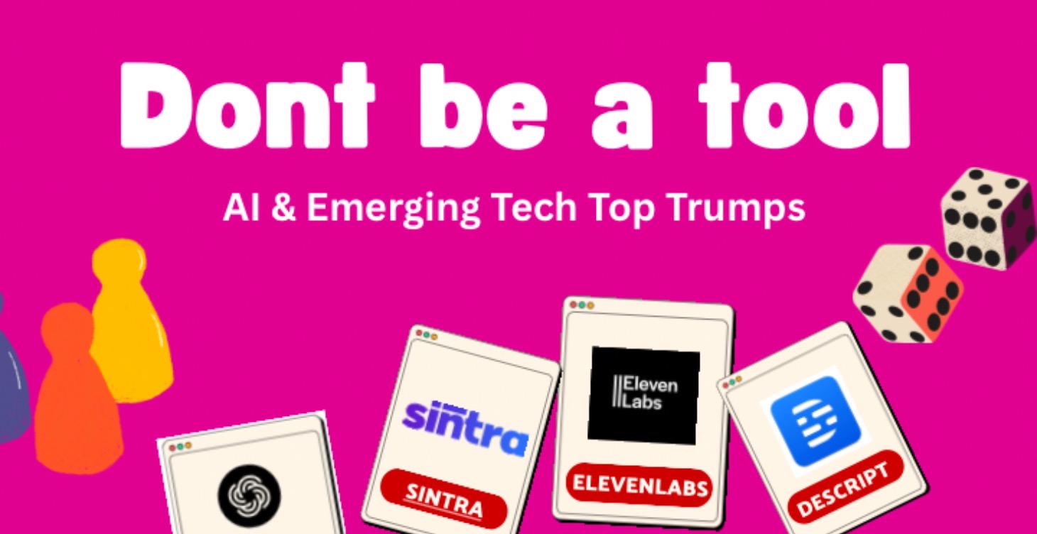 Don't be a Tool Libary