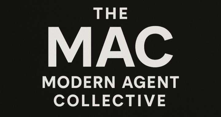 The Modern Agent Collective