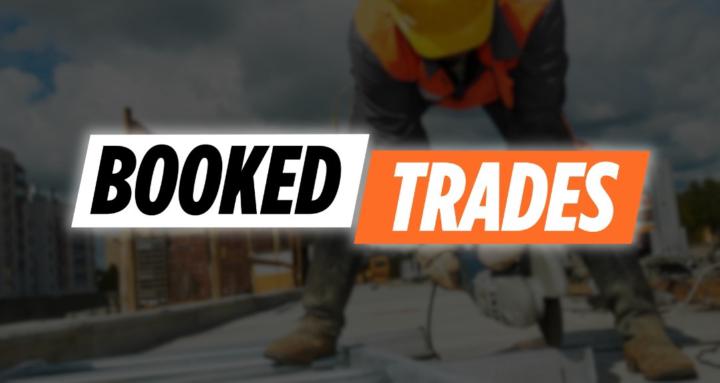 Booked Trades