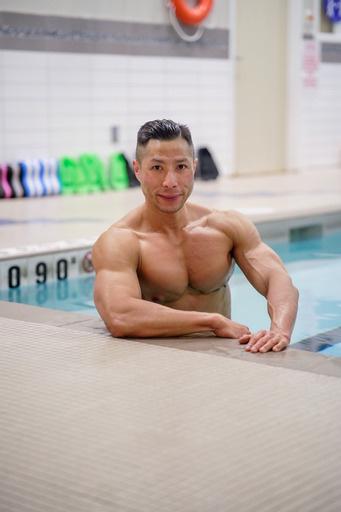 Clarence Lau
