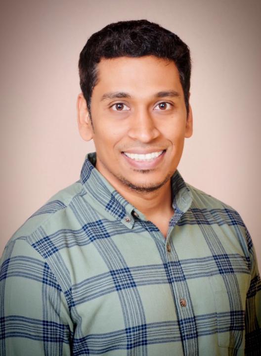 Ramesh Paramasivam