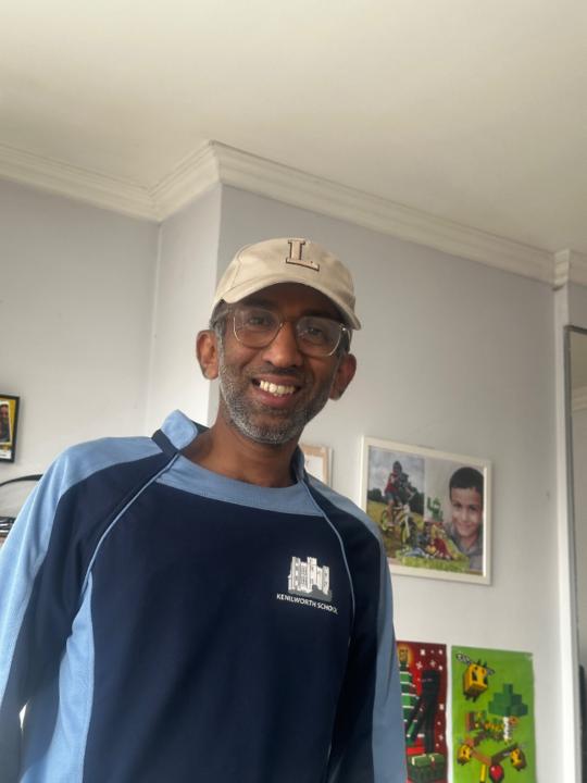 Shyam babu Puthiyoor