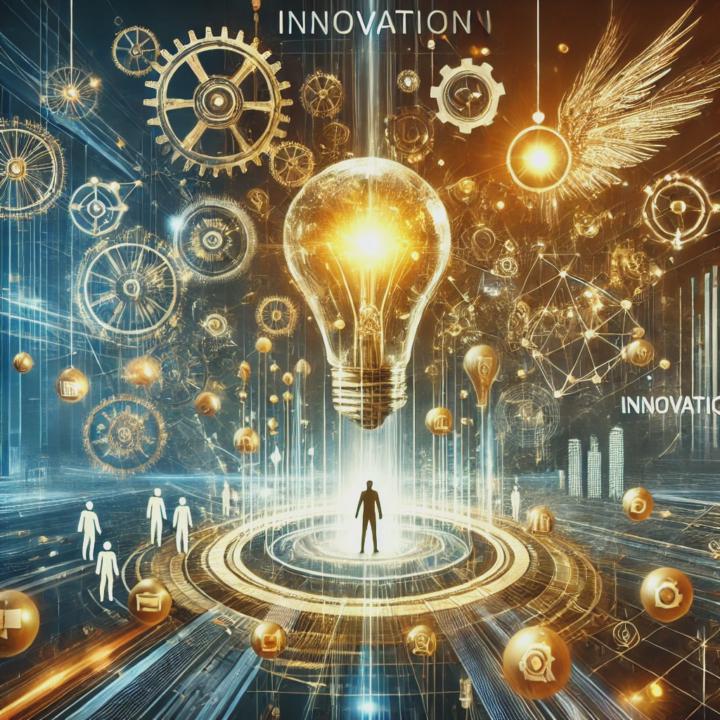 INNOVATIONEN OUT OF THE BOX