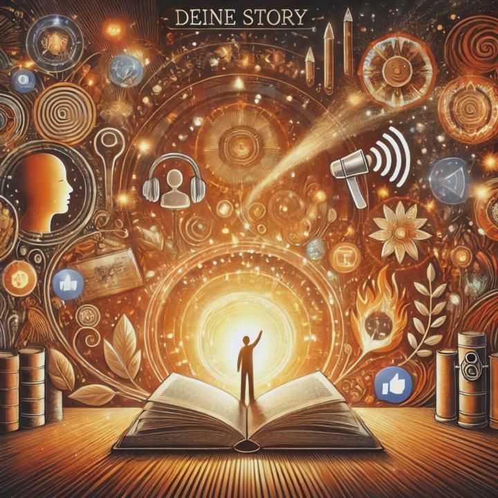 DEINE STORY