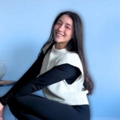 Merlina Azul