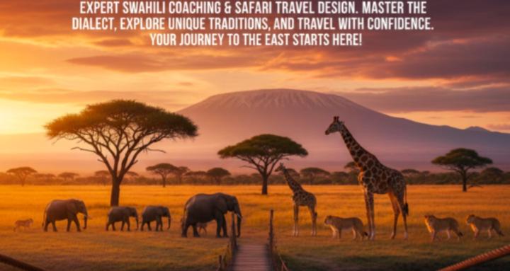 Swahili & African Culture Hub