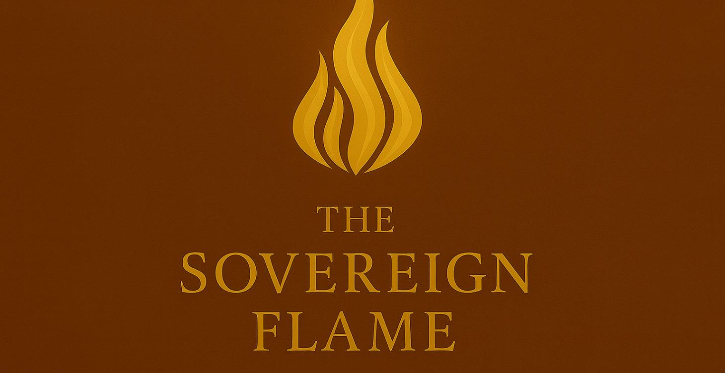 The Sovereign Flame - Transformation