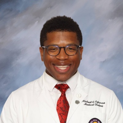 Michael Ogbonna, PharmD