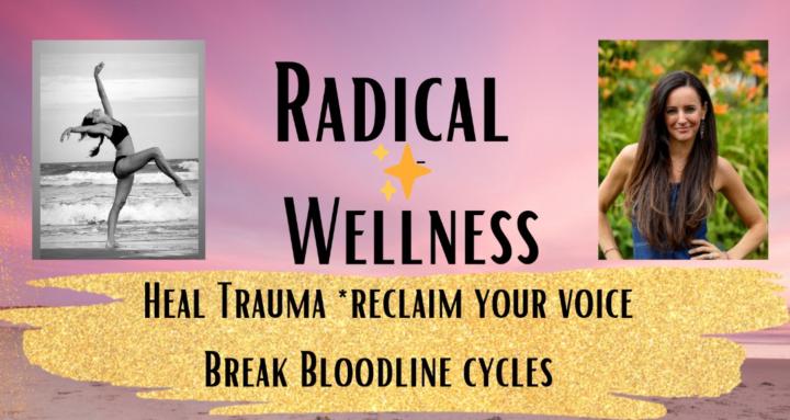 Radical ✨️ Wellness 