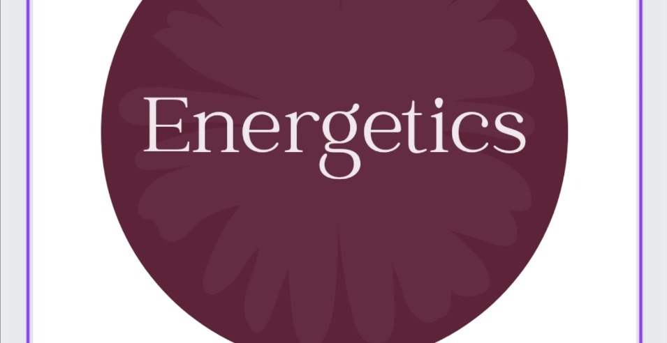 💫Energetics