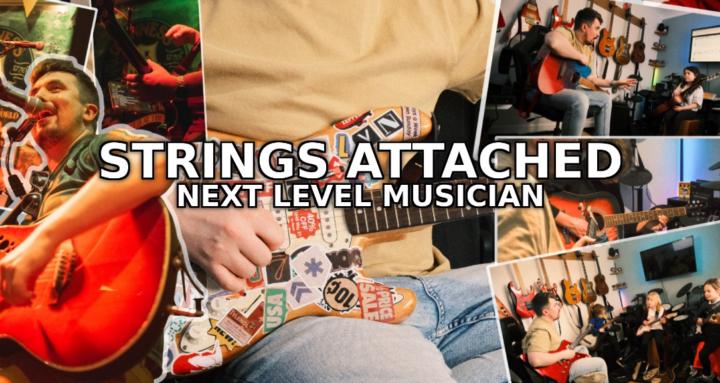 Strings Attached | Next Level