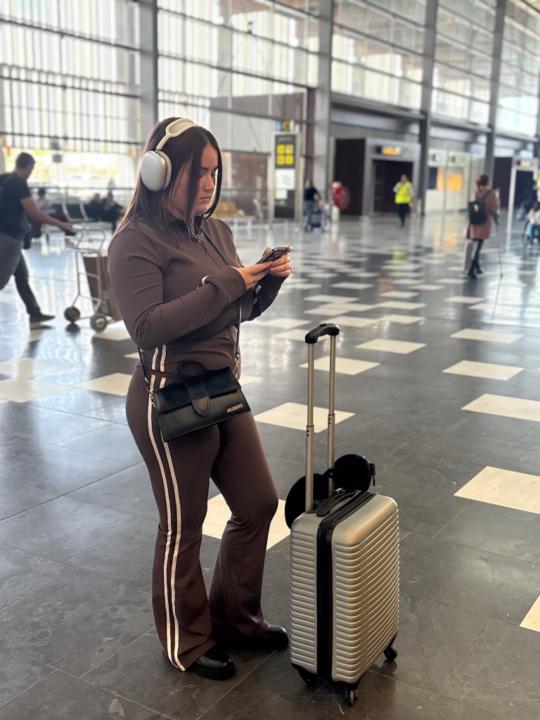 Catherine Saavedra ortega