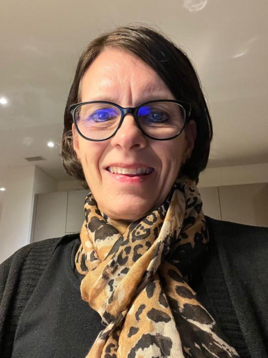 Claudia Schärer