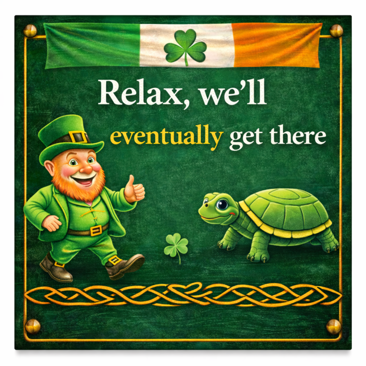 When though .... 😉🤣