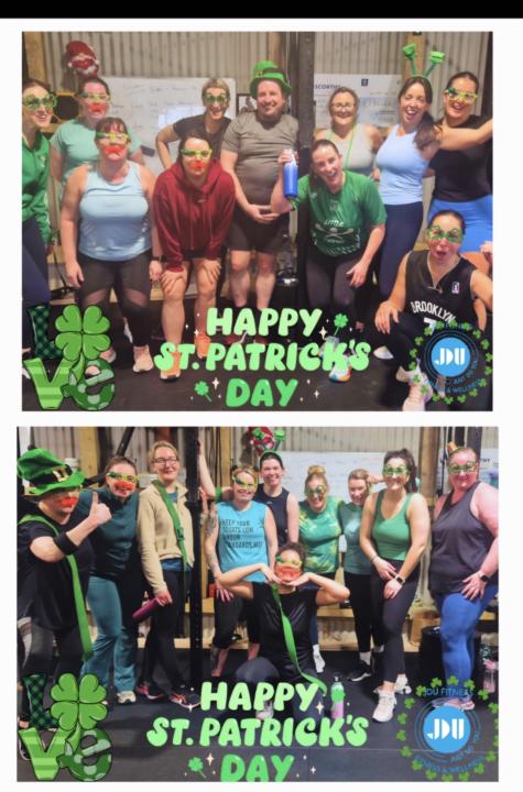 My kind of people 💚