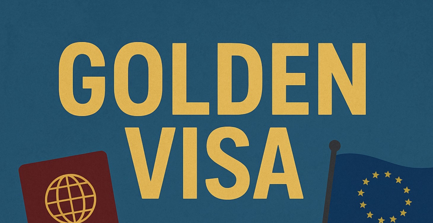 🇦🇪 Golden Visa Investment – 10 Year Residency