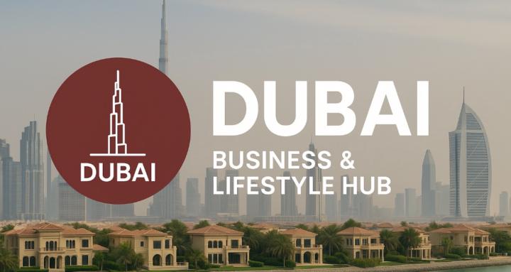Dubai Business & Lifestyle Hub