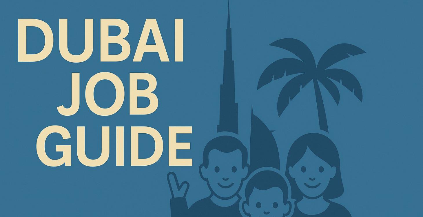 Dubai Job Guide