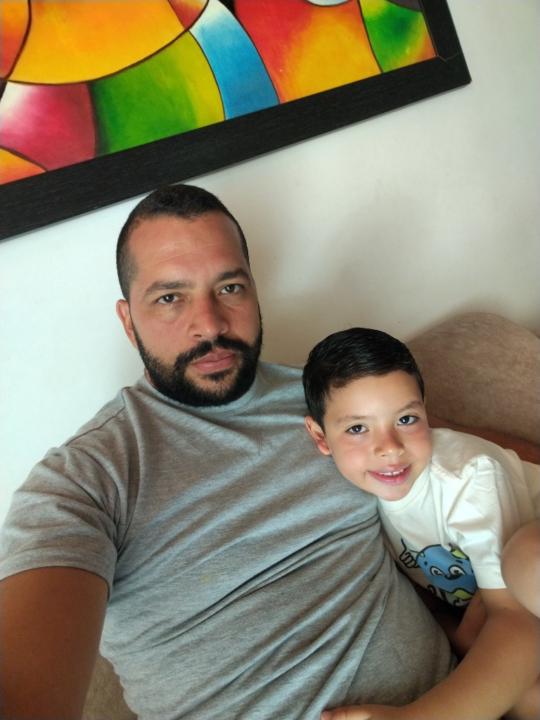 Daniel Sánchez Giraldo