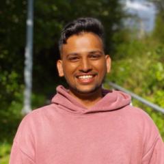 Harshil Bhimani