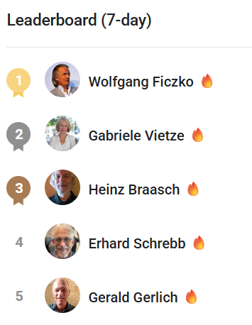 🔥Week Summit KW 49/2025 - Woche 13/13 Webinar-Challenge🔥